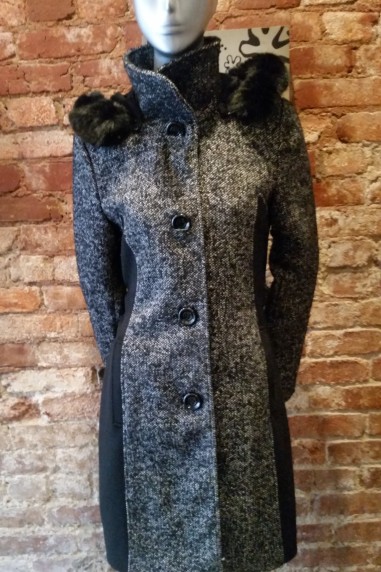 5_Style_size-1 size8  size10 _price165_ Ellen Tracy coat with detachable hood