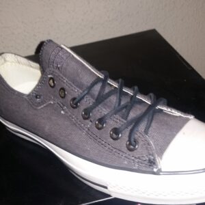 John Varvatos  for Converse : Olive Canvas